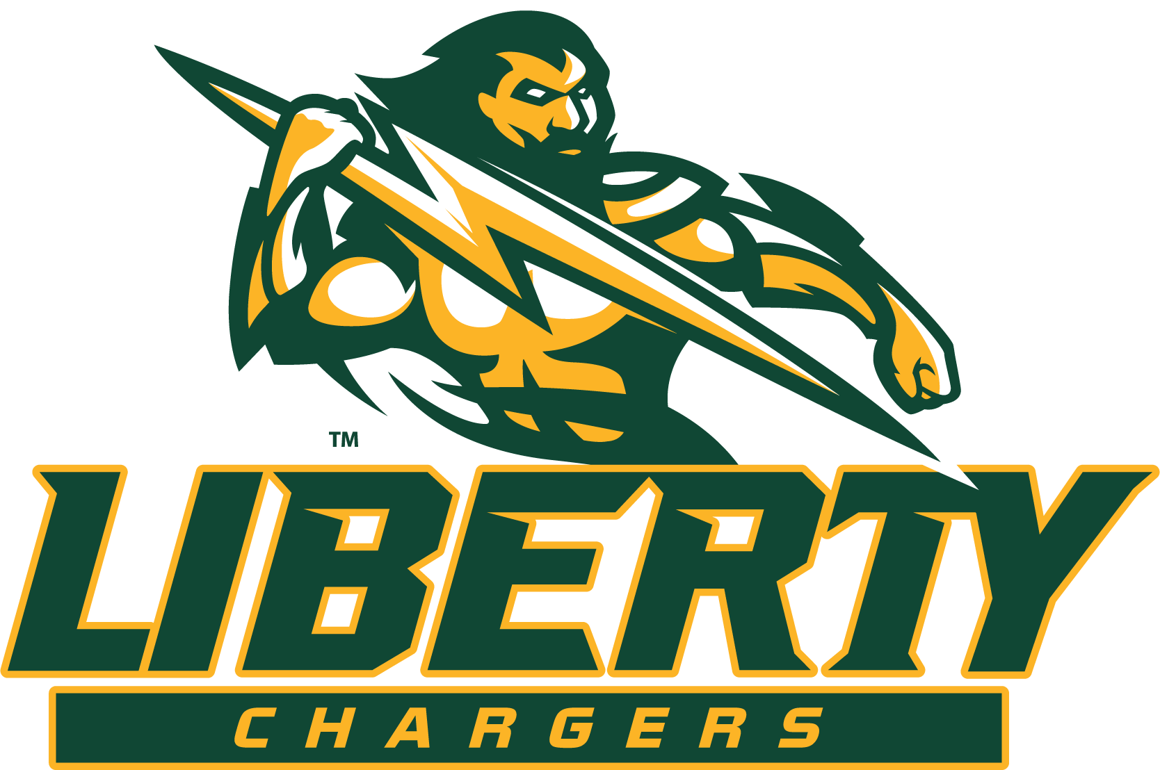 Liberty High Logo